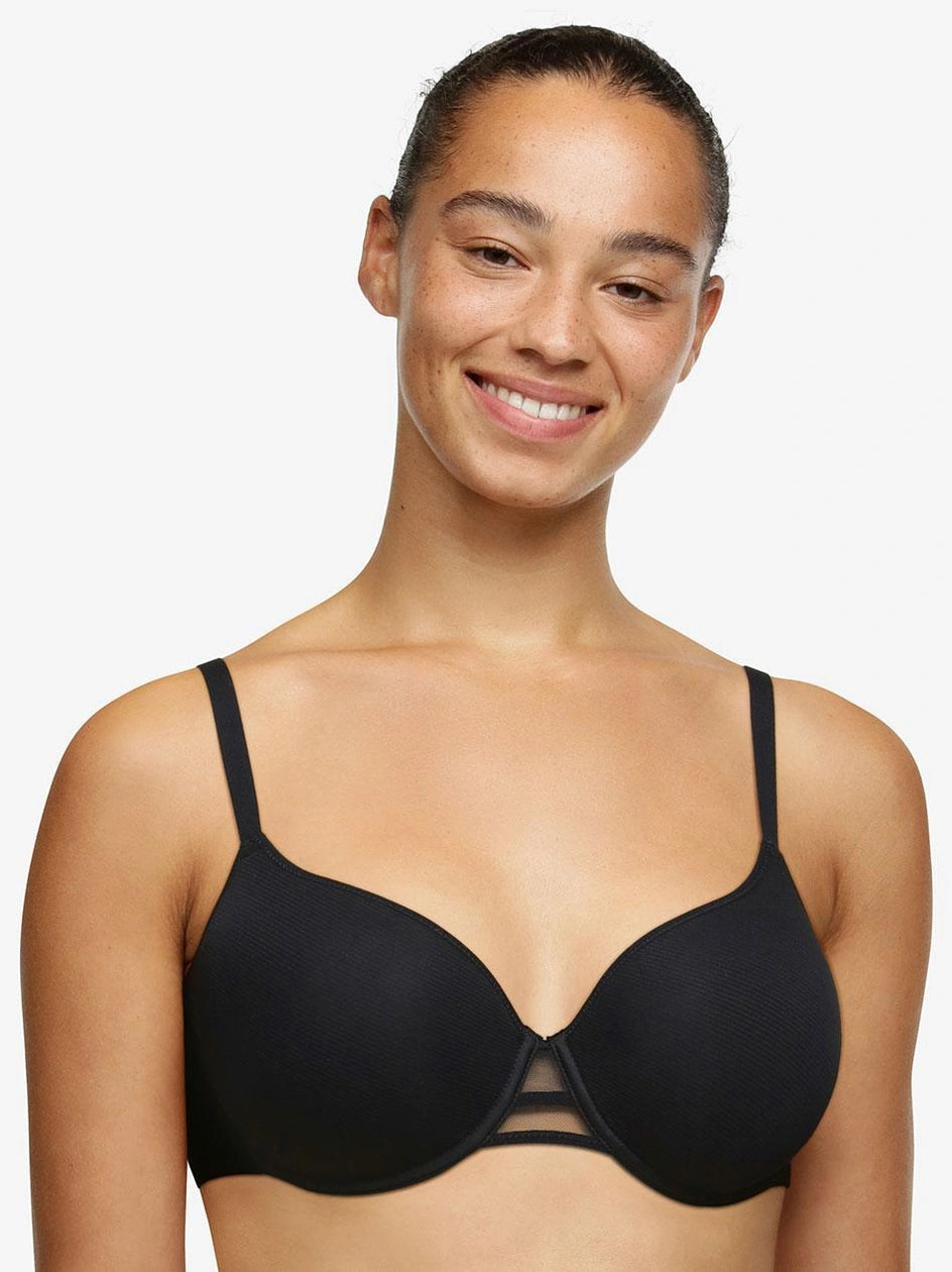 Soutien-gorge emboîtant Passionata - Naïs - Noir - 011
