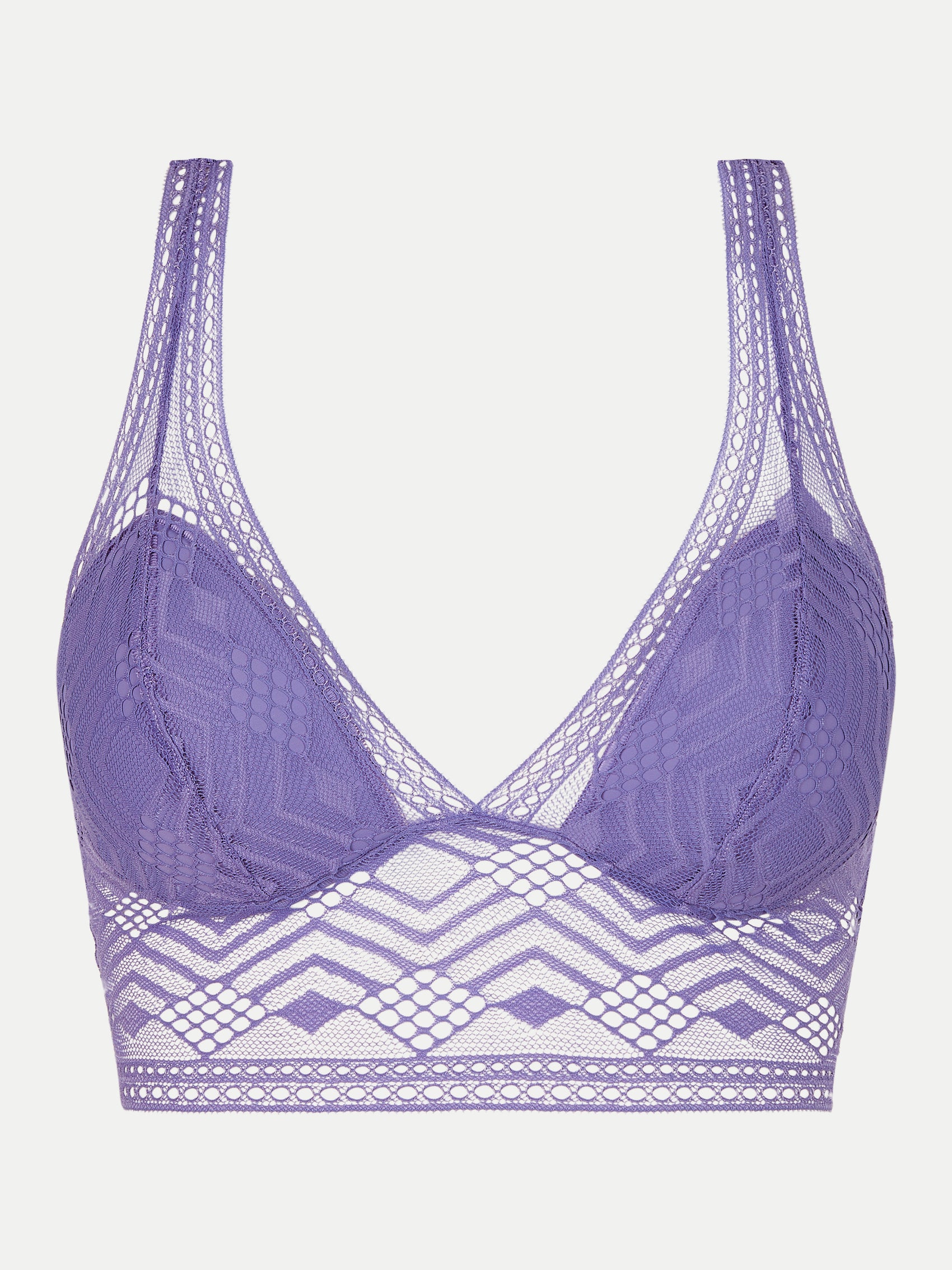 Bralette Passionata - Ondine - Violette - 001