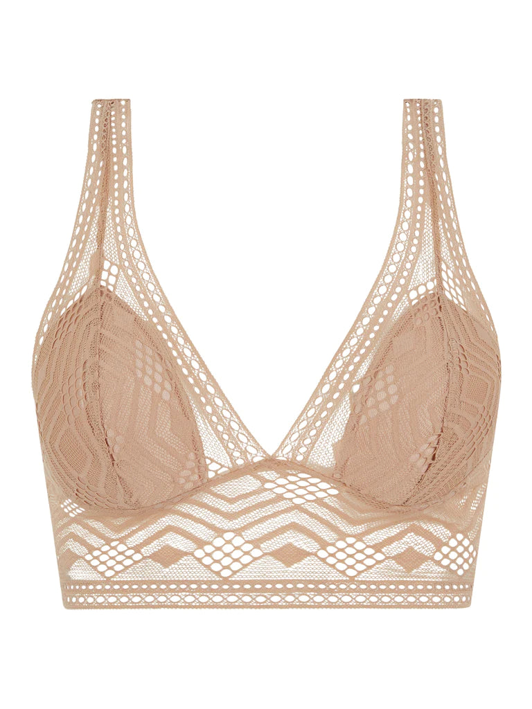 Bralette Passionata - Ondine - Beige - 00Q