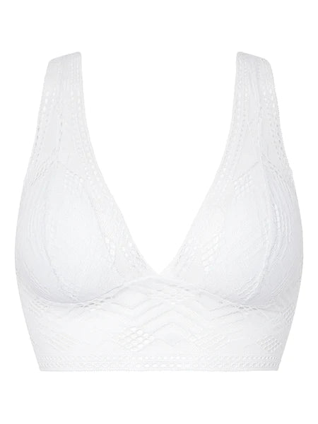 Bralette Passionata - Ondine - Blanche - 010