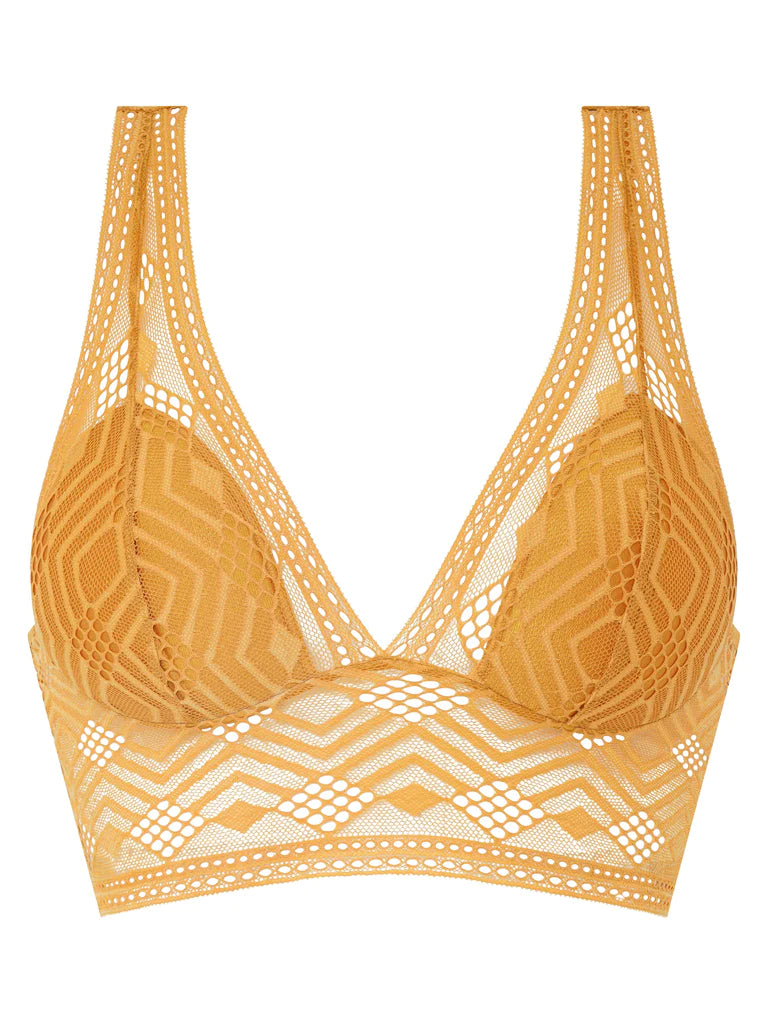 Bralette Passionata - Ondine - Jaune - 034