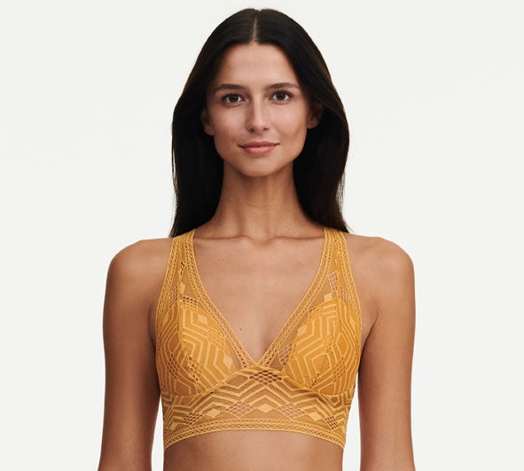 Bralette Passionata - Ondine - Jaune - 034