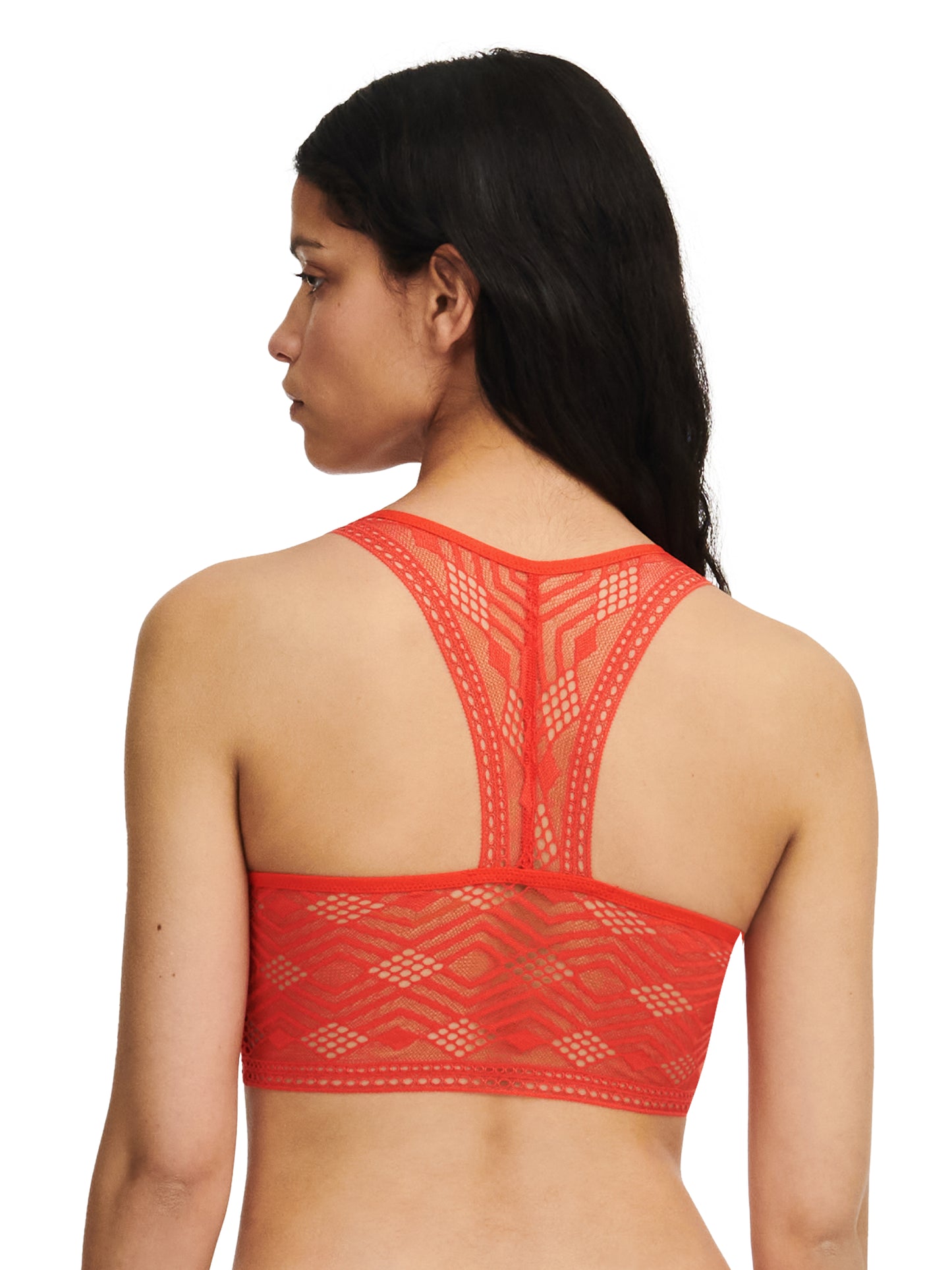 Bralette Passionata - Ondine - Rouge - 055