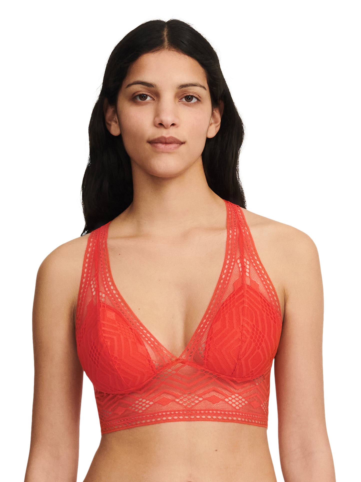 Bralette Passionata - Ondine - Rouge - 055