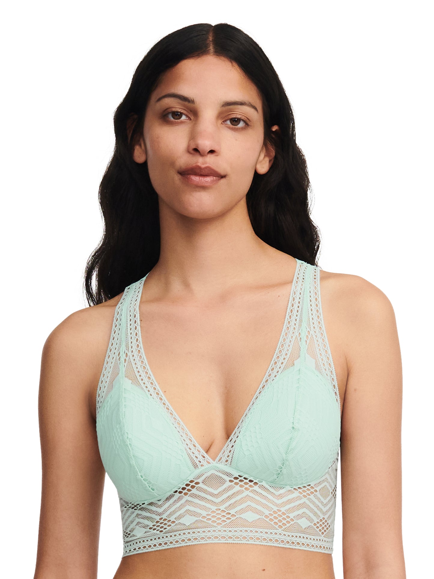 Bralette Passionata - Ondine - Verte - 0F2