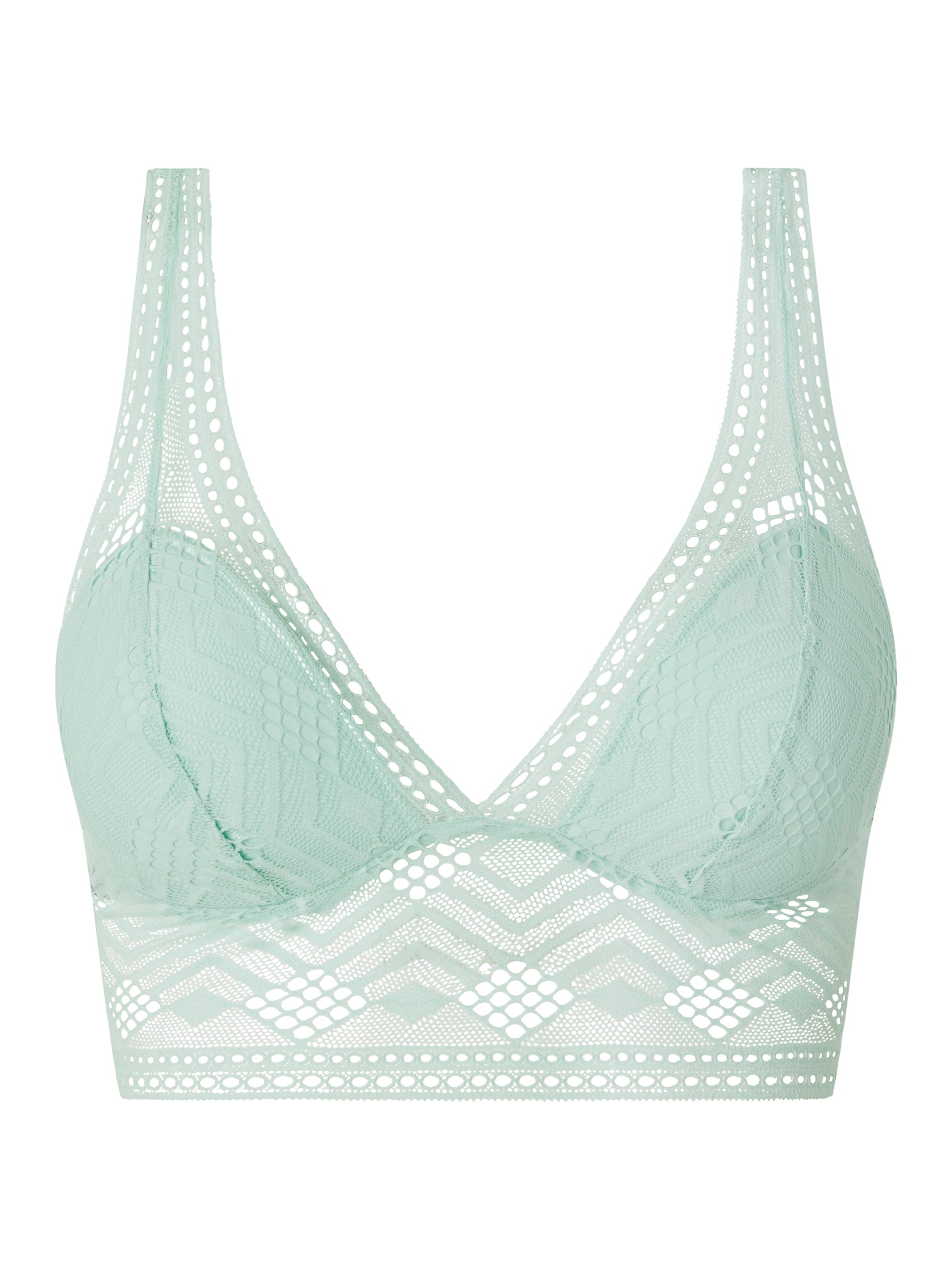 Bralette Passionata - Ondine - Verte - 0F2