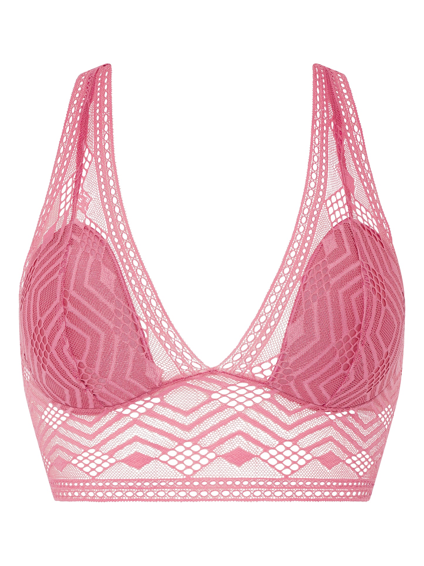 Bralette Passionata - Ondine - Rose - 0O2