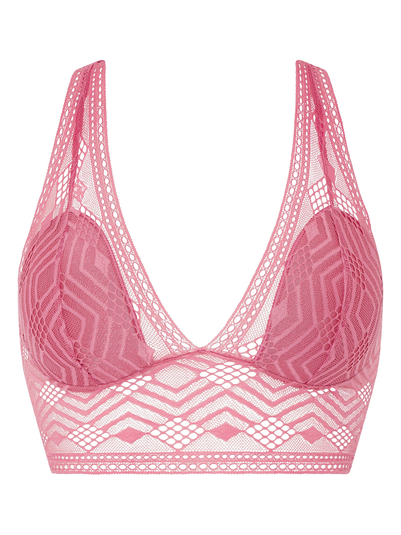 Bralette Passionata - Ondine - Rose - 0O2