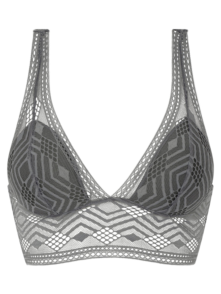 Bralette Passionata - Ondine - Grise - 0WC