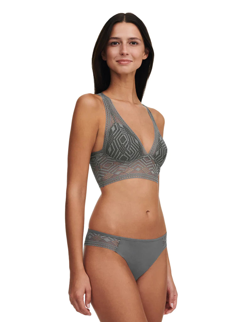 Bralette Passionata - Ondine - Grise - 0WC