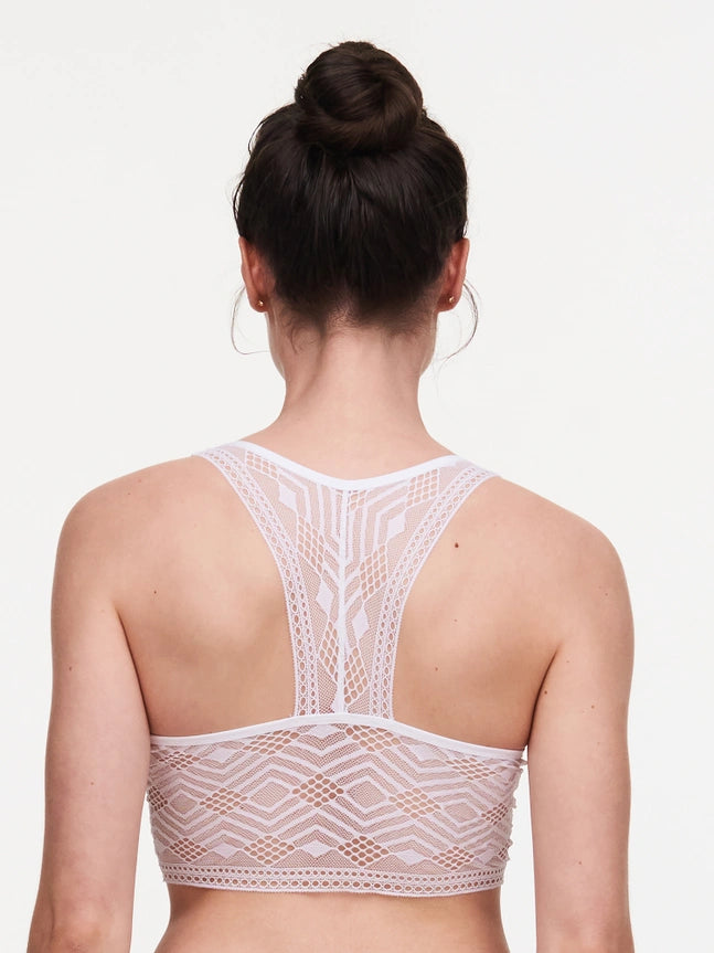 Bralette Passionata - Ondine - Blanche - 010