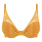 Soutien-gorge plongeant Passionata - Ondine - Jaune - 034