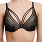 Soutien-gorge push-up Passionata - Rebecca - Noir - 011