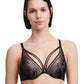 Soutien-gorge push-up Passionata - Rebecca - Noir - 011