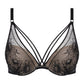 Soutien-gorge push-up Passionata - Rebecca - Noir - 011