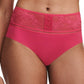 Culotte taille haute Passionata - Olivia - Rouge - 0CM
