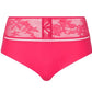 Culotte taille haute Passionata - Olivia - Rouge - 0CM