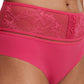 Culotte taille haute Passionata - Olivia - Rouge - 0CM