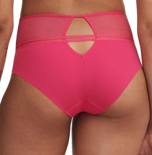 Culotte taille haute Passionata - Olivia - Rouge - 0CM
