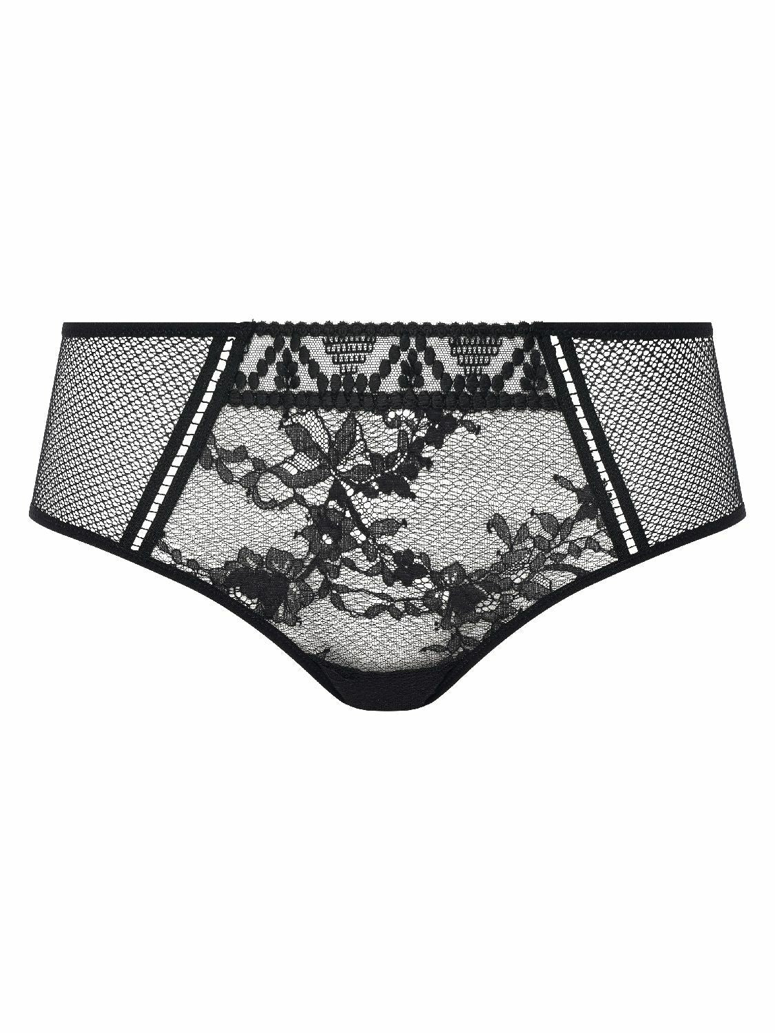 Hipster Passionata - Olivia - Zwart - 011