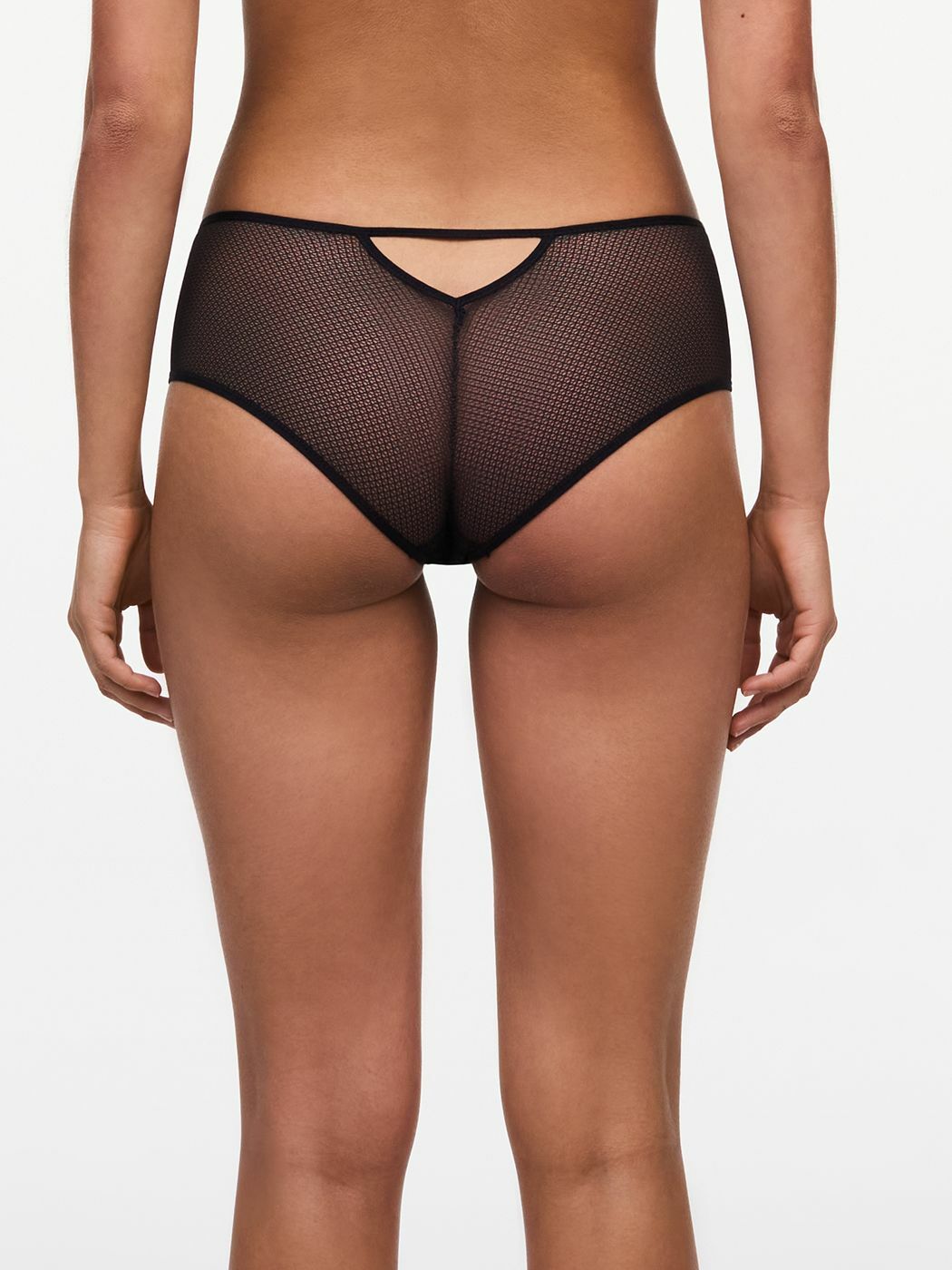 Hipster Passionata - Olivia - Zwart - 011