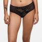 Hipster Passionata - Olivia - Zwart - 011