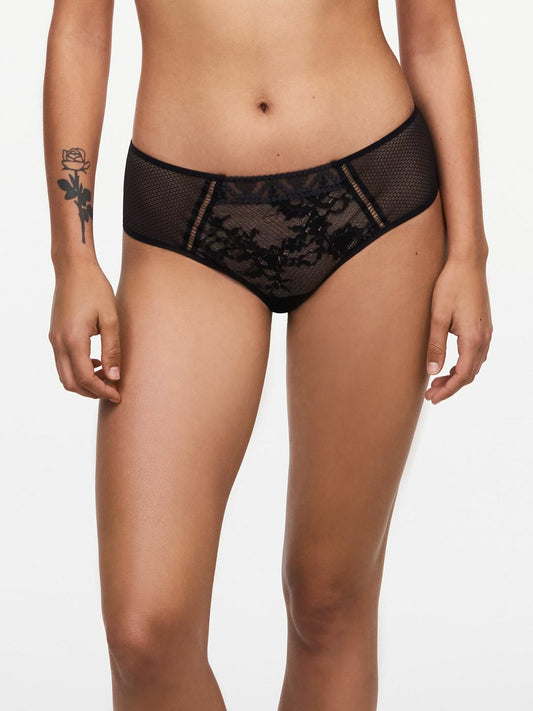 Hipster Passionata - Olivia - Zwart - 011
