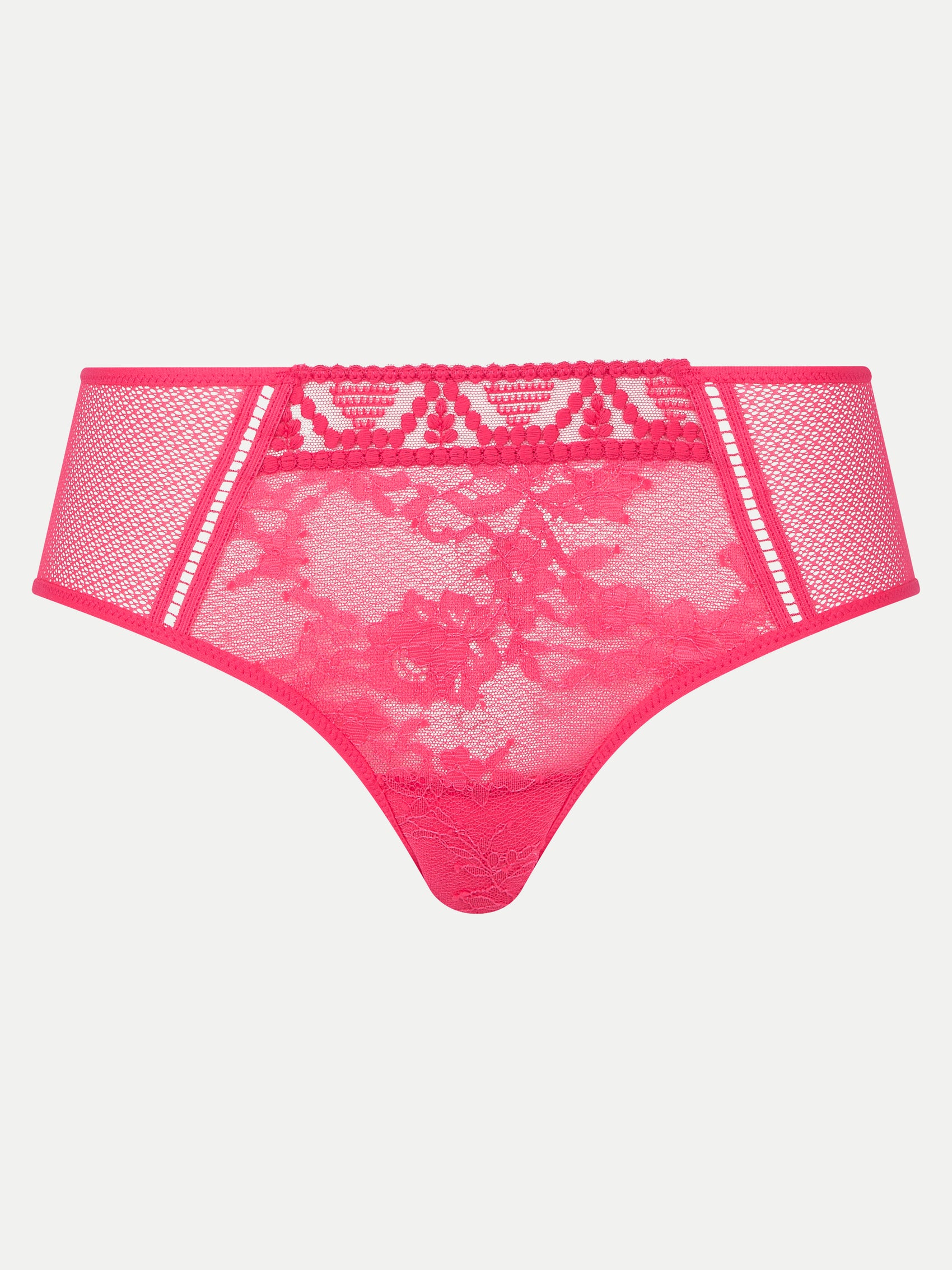 Hipster Passionata - Olivia - Rood Oranje - 025