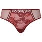 Hipster Passionata - Olivia - Rood - 0CM