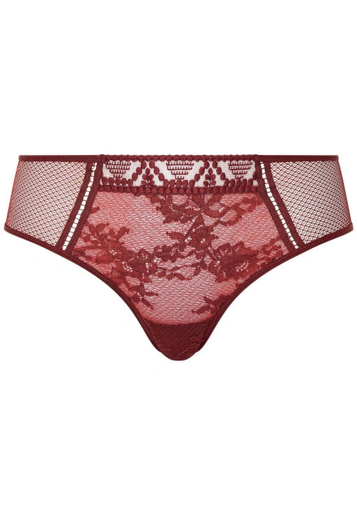 Hipster Passionata - Olivia - Rood - 0CM