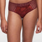 Hipster Passionata - Olivia - Rood - 0CM