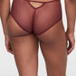 Hipster Passionata - Olivia - Rood - 0CM