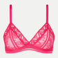 Bralette Passionata - Olivia - Framboise - 025