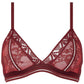 Bralette Passionata - Olivia - Rouge - 0CM