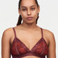 Bralette Passionata - Olivia - Rouge - 0CM