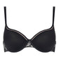 Soutien-gorge en forme de cœur Passionata - Olivia - Noir - 011