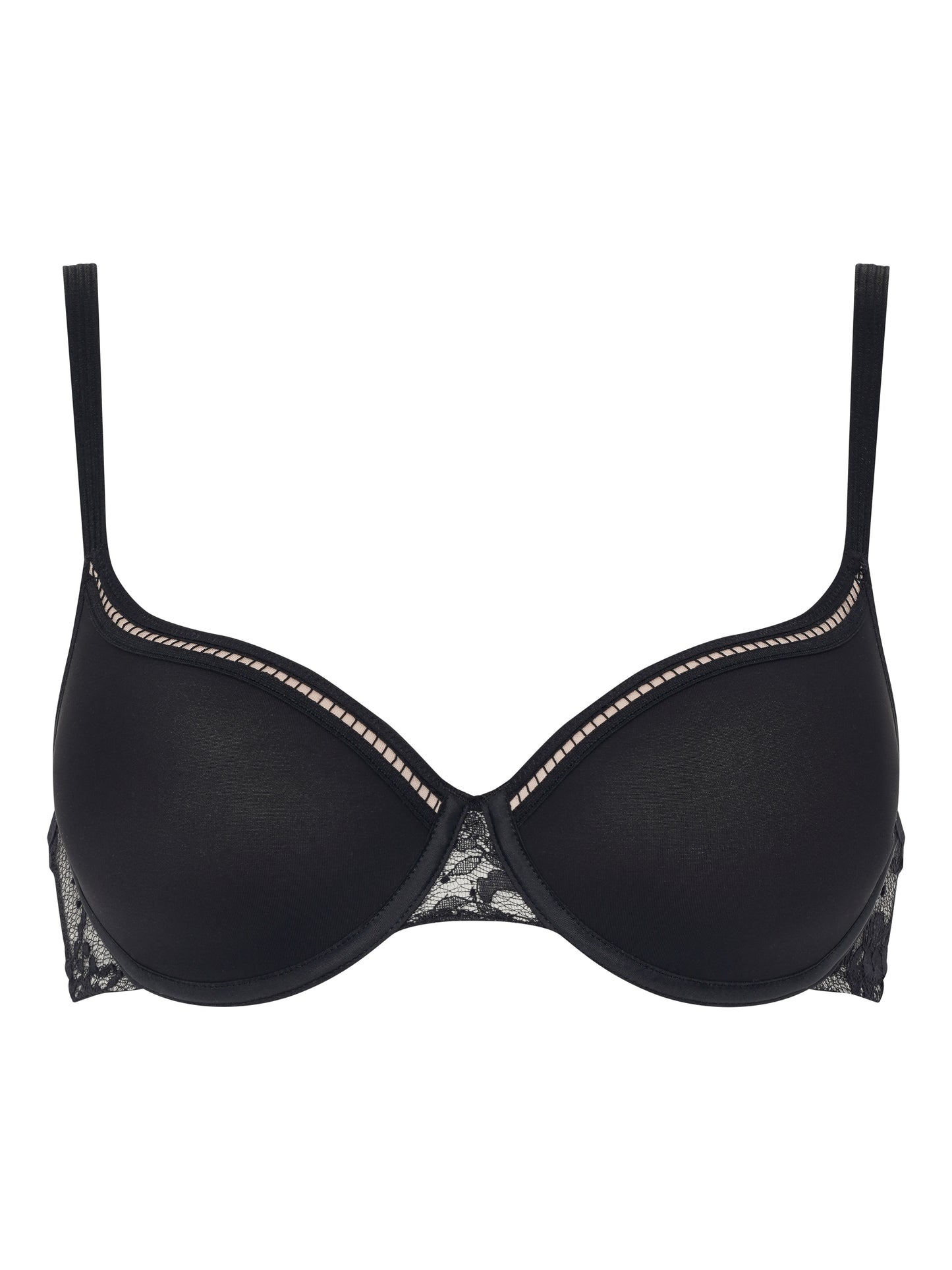 Soutien-gorge en forme de cœur Passionata - Olivia - Noir - 011