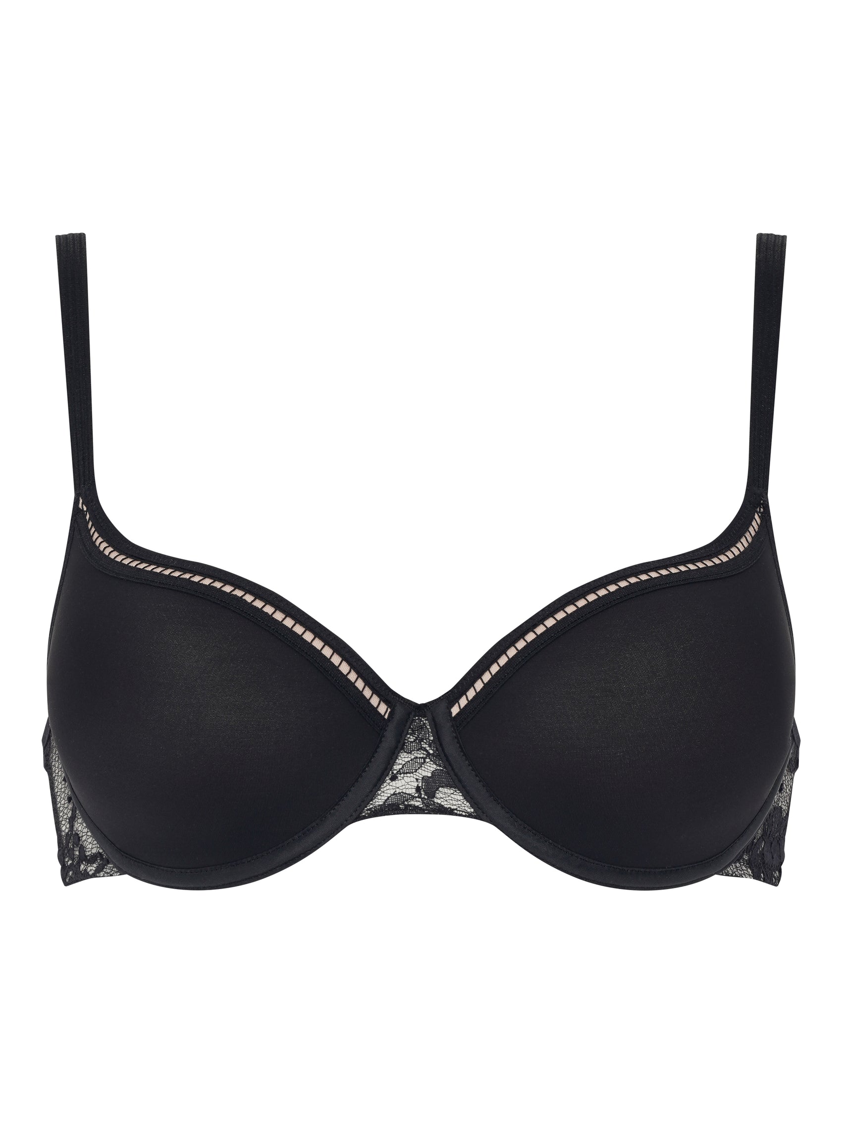 Soutien-gorge en forme de cœur Passionata - Olivia - Noir - 011