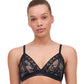Soutien-gorge en forme de cœur Passionata - Olivia - Noir - 011
