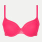 Soutien-gorge en forme de cœur Passionata - Olivia - Framboise - 025