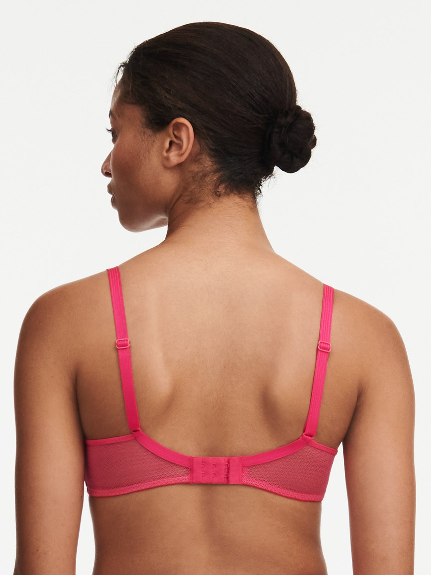 Soutien-gorge en forme de cœur Passionata - Olivia - Framboise - 025