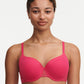 Soutien-gorge en forme de cœur Passionata - Olivia - Framboise - 025