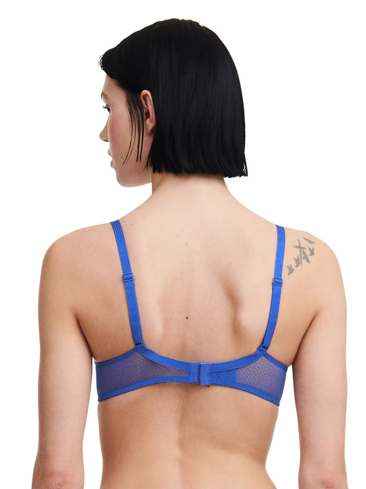 Soutien-gorge en forme de cœur Passionata - Olivia - Bleu - 0CU