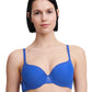 Soutien-gorge en forme de cœur Passionata - Olivia - Bleu - 0CU