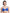 Soutien-gorge en forme de cœur Passionata - Olivia - Bleu - 0CU