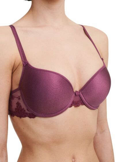 Soutien-gorge en forme de cœur Passionata - White Nights - Bordeaux - 01Y