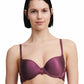 Soutien-gorge en forme de cœur Passionata - White Nights - Bordeaux - 01Y