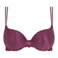 Soutien-gorge en forme de cœur Passionata - White Nights - Bordeaux - 01Y