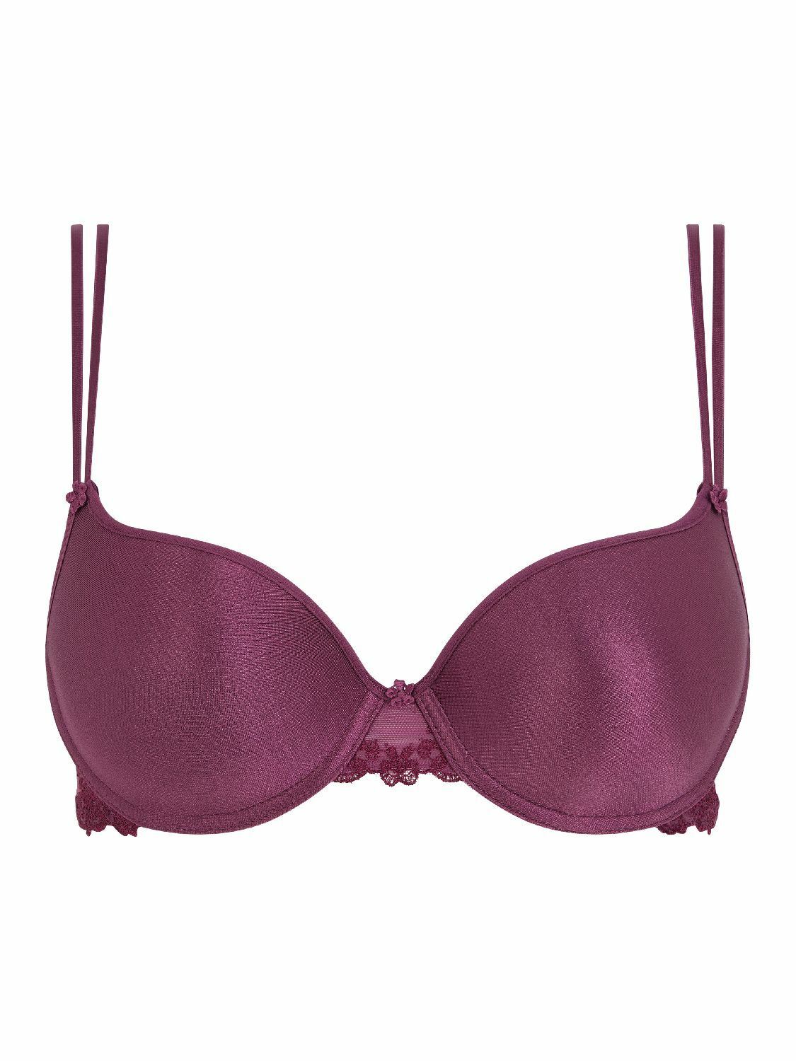 Soutien-gorge en forme de cœur Passionata - White Nights - Bordeaux - 01Y
