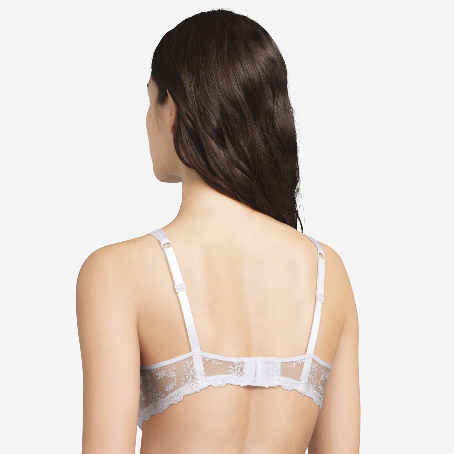 Soutien-gorge en forme de cœur Passionata - White Nights - Blanc - 02P